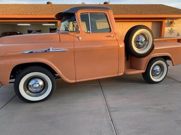 Photo for 1958 Chevrolet 3100